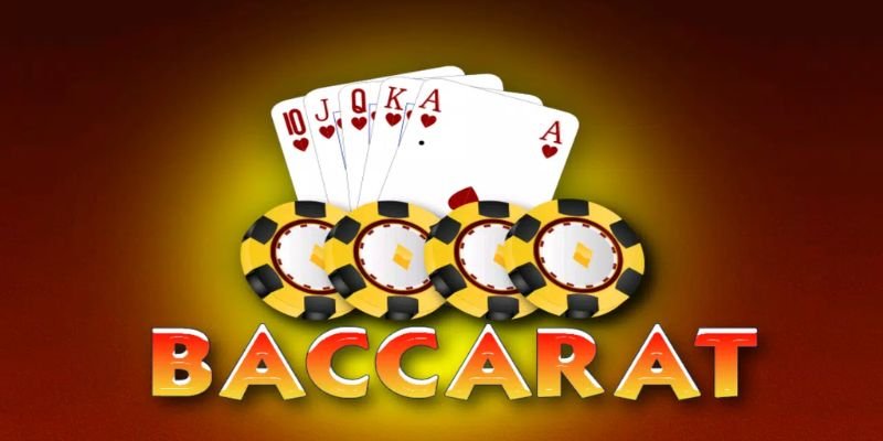 Thử thách trí tuệ cùng Baccarat 8XBET