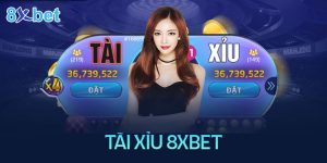 Tài Xỉu 8XBET - Giải Trí Đổi Thưởng Đẳng Cấp Mọi Thời Đại