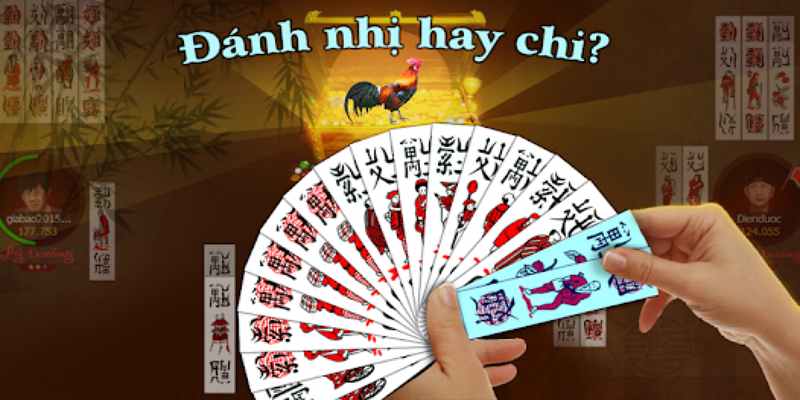 Game bài chắn online 8XBET tái hiện trò chơi dân gian