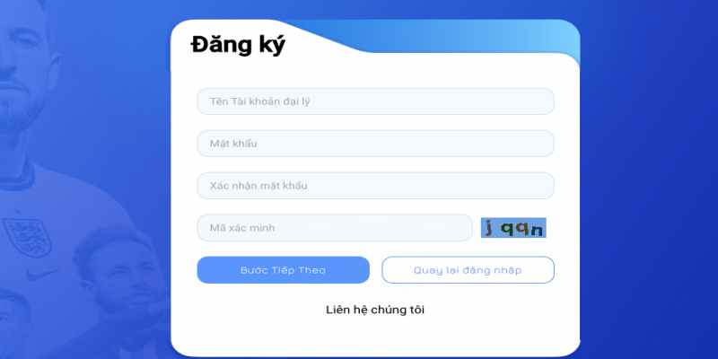 Liên hệ CSKH hoặc điền vào biểu mẫu đăng ký online