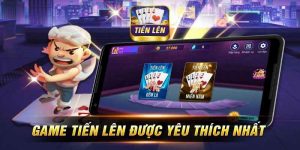 Game Đánh Bài Tiến Lên Ăn Tiền Thật - Bí Kíp Thắng Lớn 100%