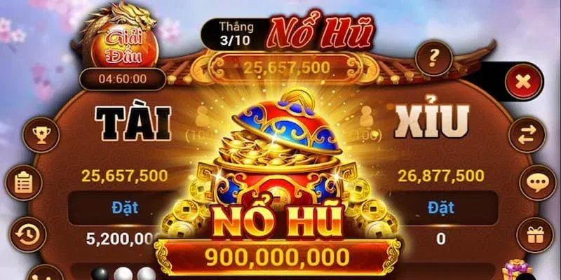 Thông tin giới thiệu về nổ hũ 8XBET