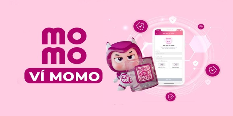 Rút tiền 8XBET qua MoMo