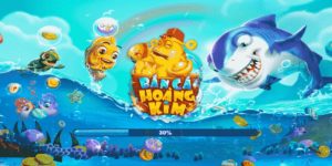 Bắn Cá Hoàng Kim 8XBET - Tựa Game Thống Lĩnh Vị Trí Đầu Bảng