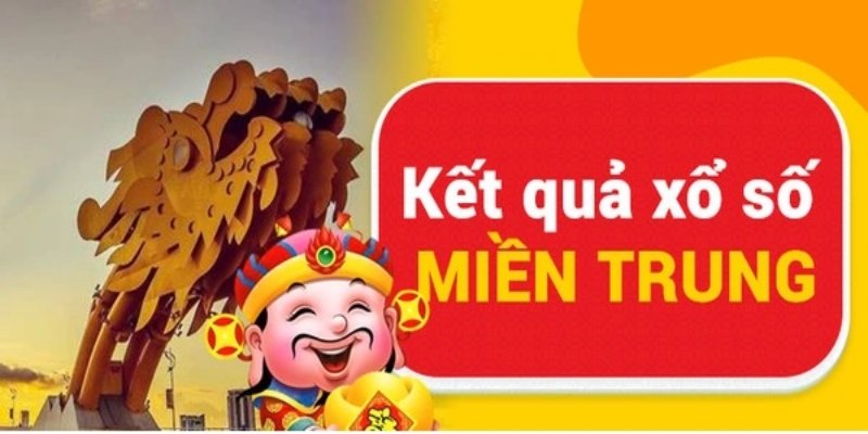 Xổ số miền Trung trong Xổ số 3 miền 8XBET